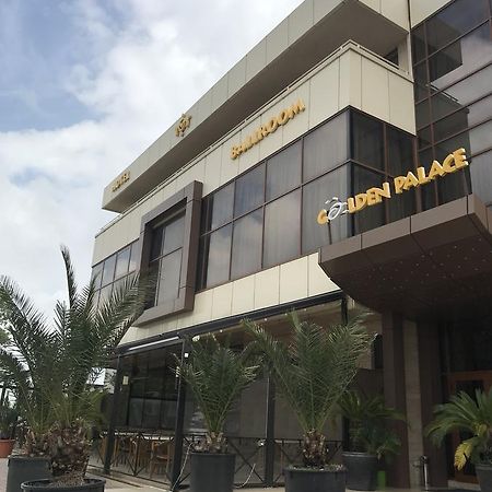 Hotel Golden Palace Mamaia Eksteriør billede