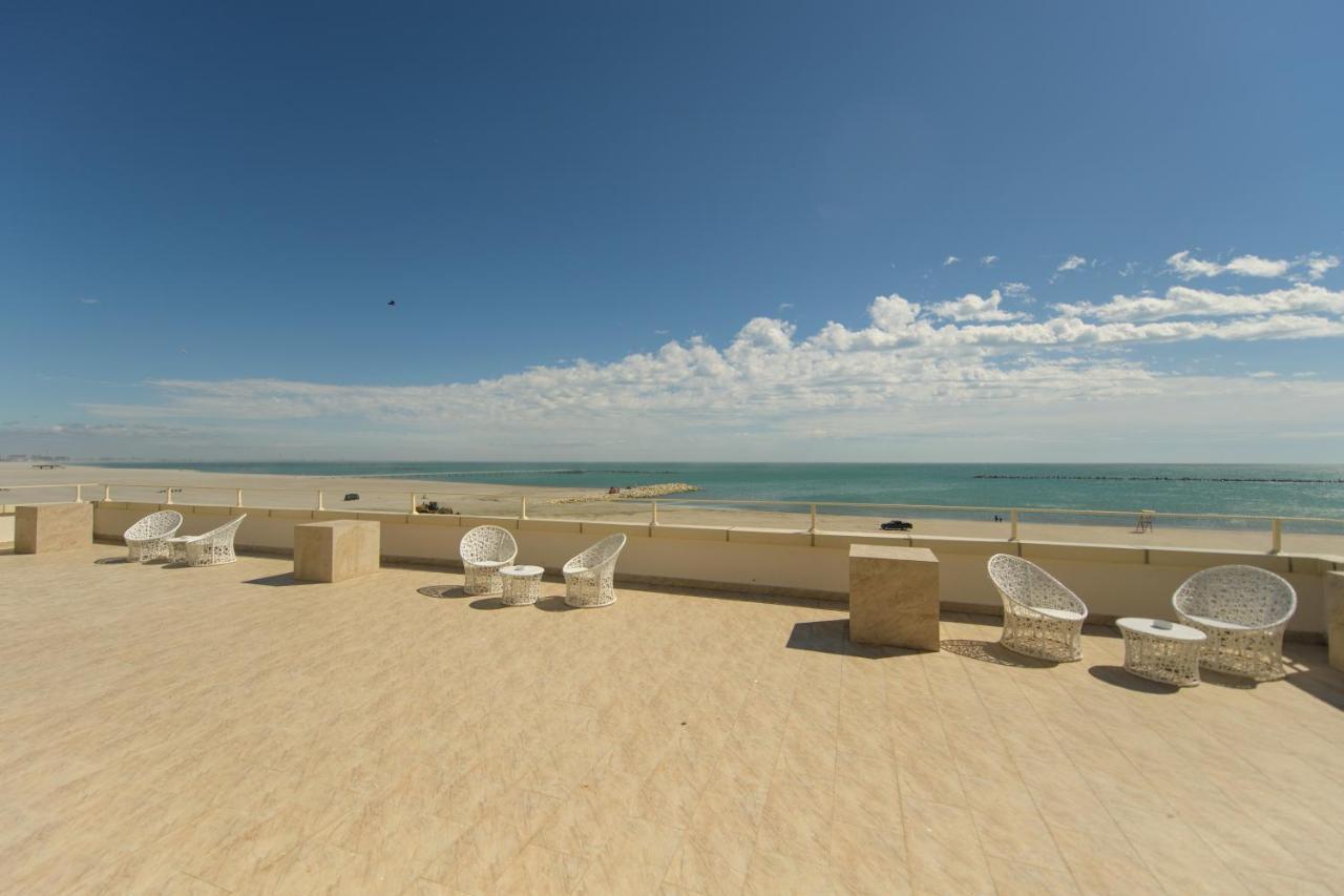 Hotel Golden Palace Mamaia Eksteriør billede