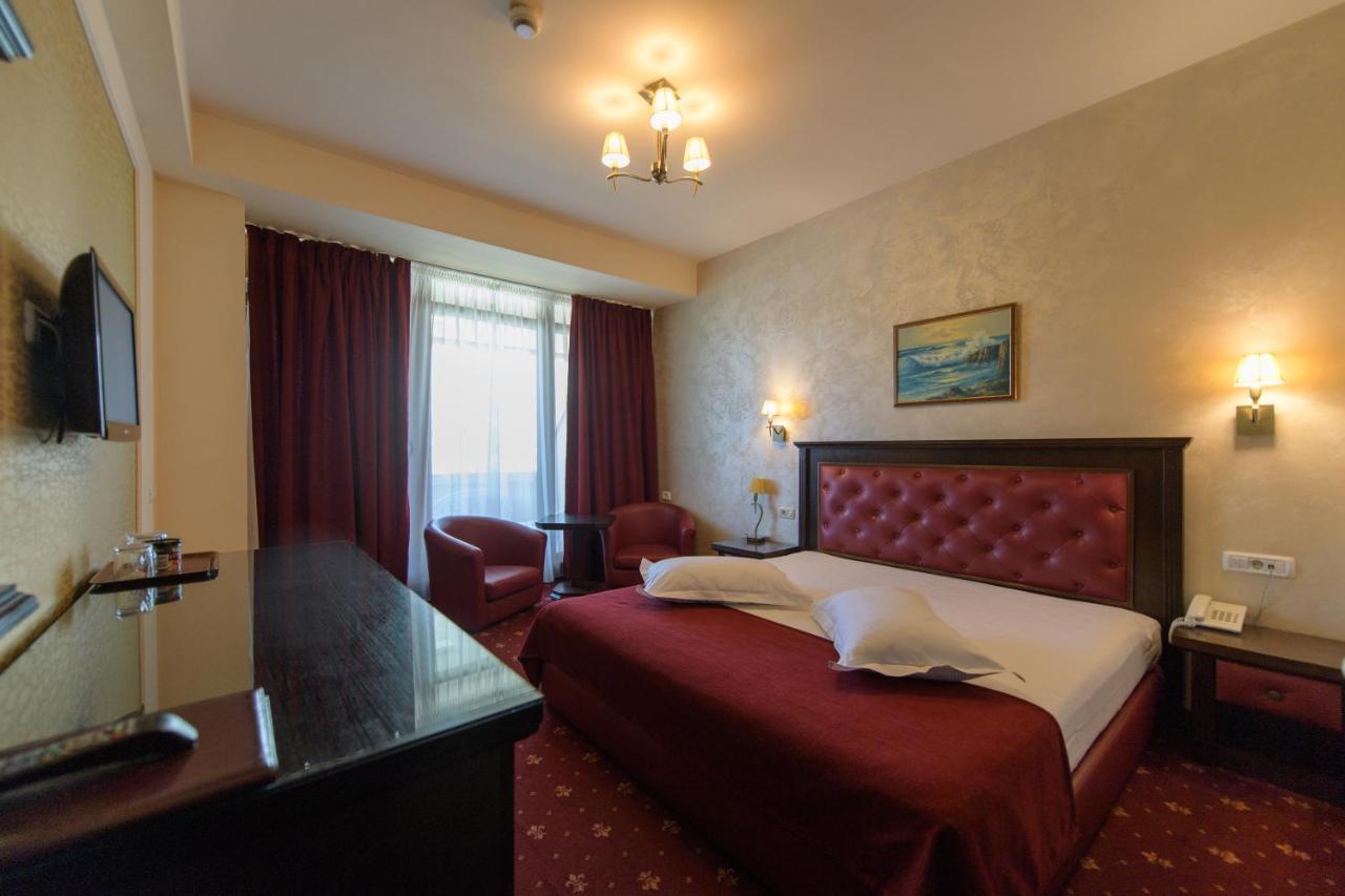 Hotel Golden Palace Mamaia Eksteriør billede