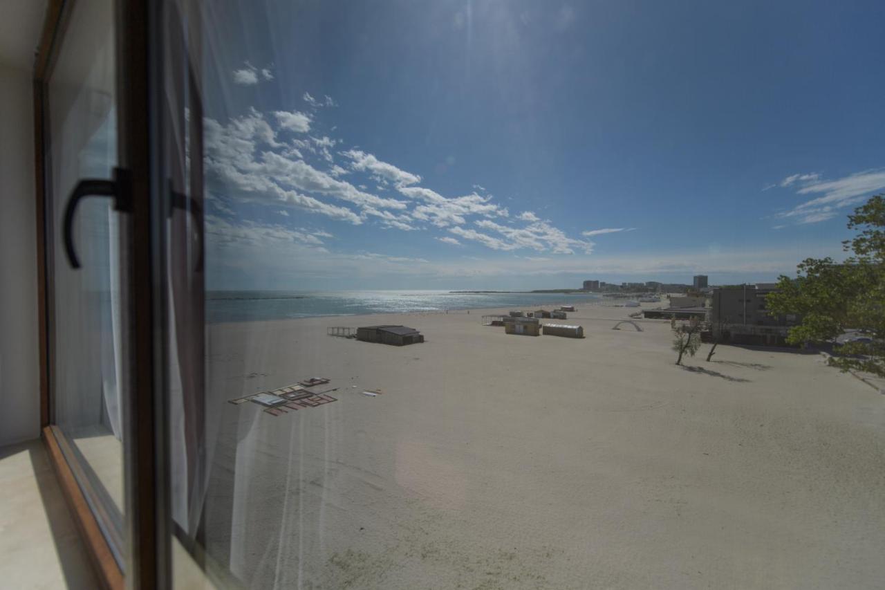 Hotel Golden Palace Mamaia Eksteriør billede