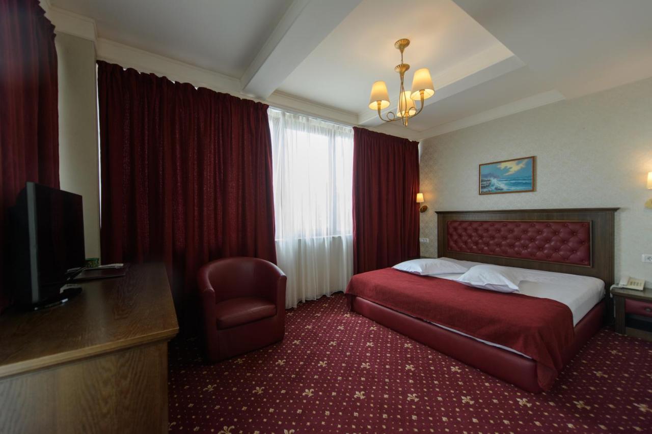 Hotel Golden Palace Mamaia Eksteriør billede
