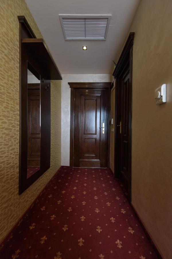 Hotel Golden Palace Mamaia Eksteriør billede