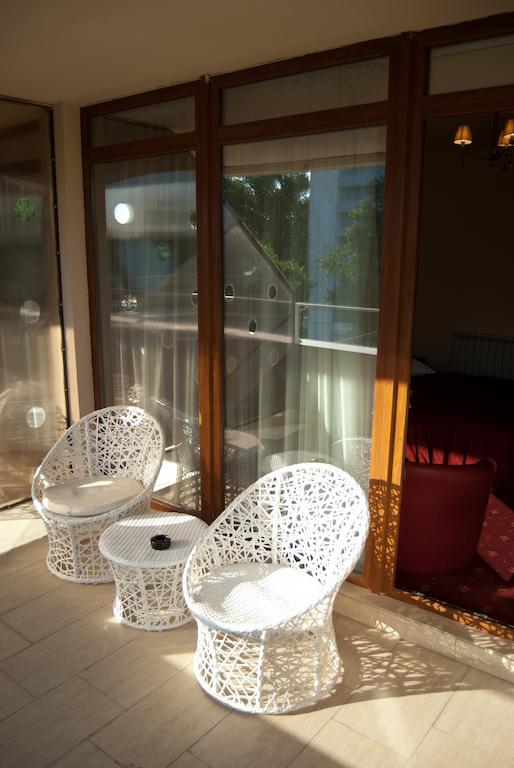 Hotel Golden Palace Mamaia Eksteriør billede