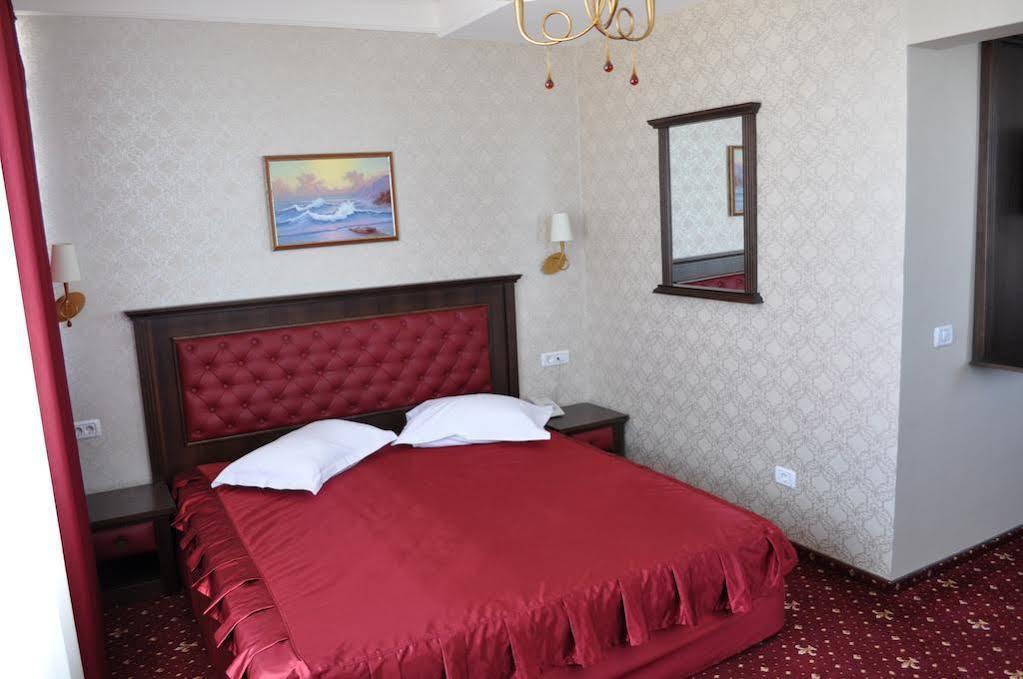 Hotel Golden Palace Mamaia Eksteriør billede