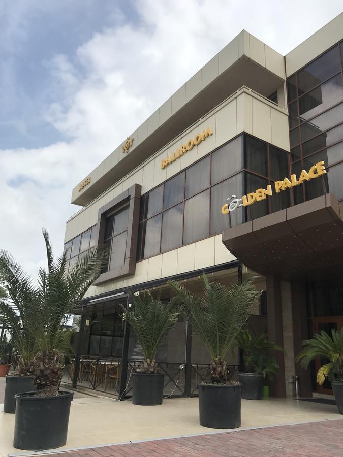 Hotel Golden Palace Mamaia Eksteriør billede