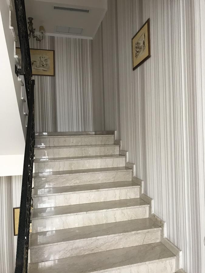 Hotel Golden Palace Mamaia Eksteriør billede