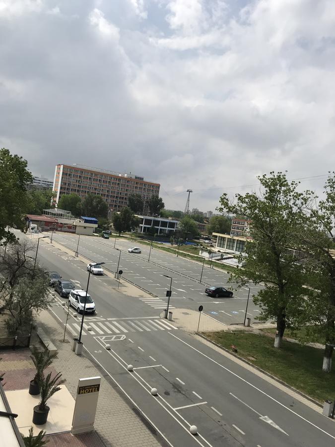 Hotel Golden Palace Mamaia Eksteriør billede