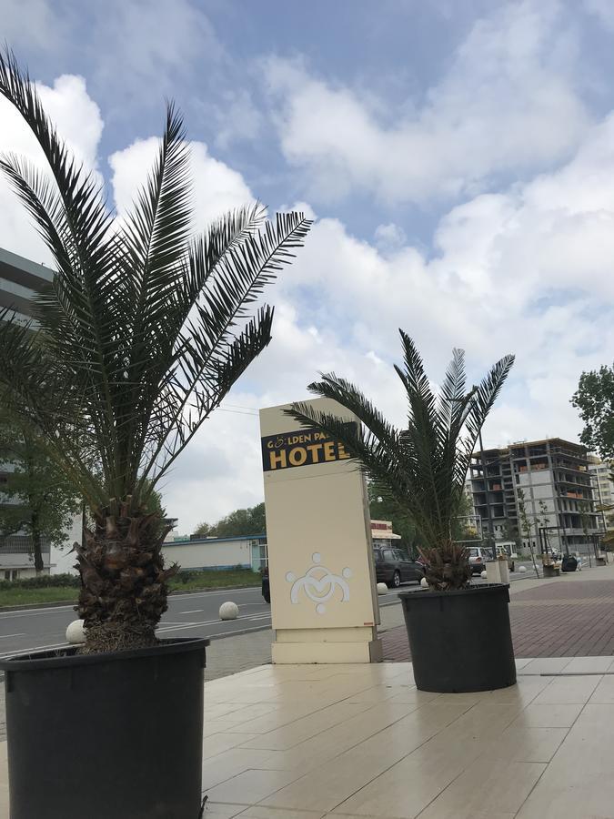 Hotel Golden Palace Mamaia Eksteriør billede